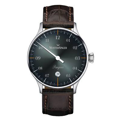 Pangaea Date Watch PMD907D - MeisterSinger