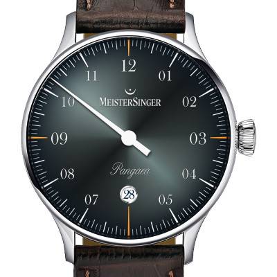 Pangaea Date Watch PMD907D - MeisterSinger