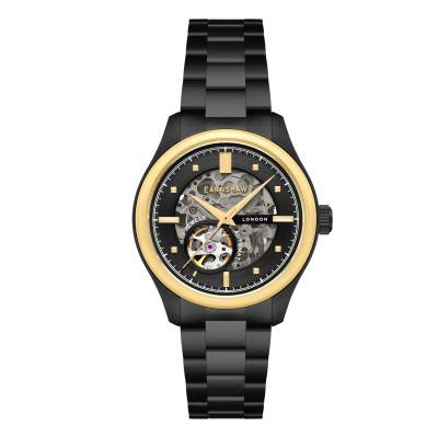 Montre Engineer Arkwright Skeleton Automatic ES-8334-77 - Thomas Earnshaw