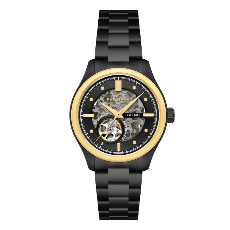 Montre Engineer Arkwright Skeleton Automatic ES-8334-77 - Thomas Earnshaw