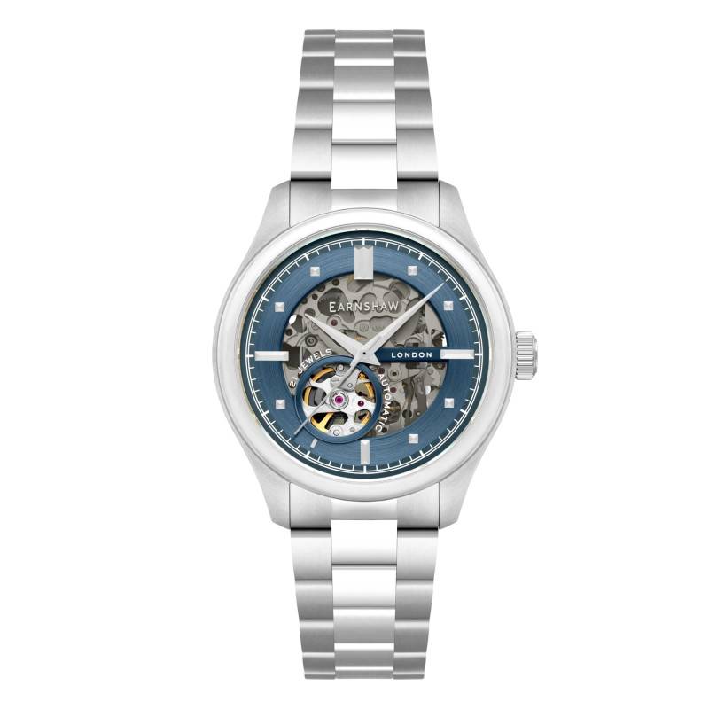 Montre Engineer Arkwright Skeleton Automatic ES-8334-11 - Thomas Earnshaw