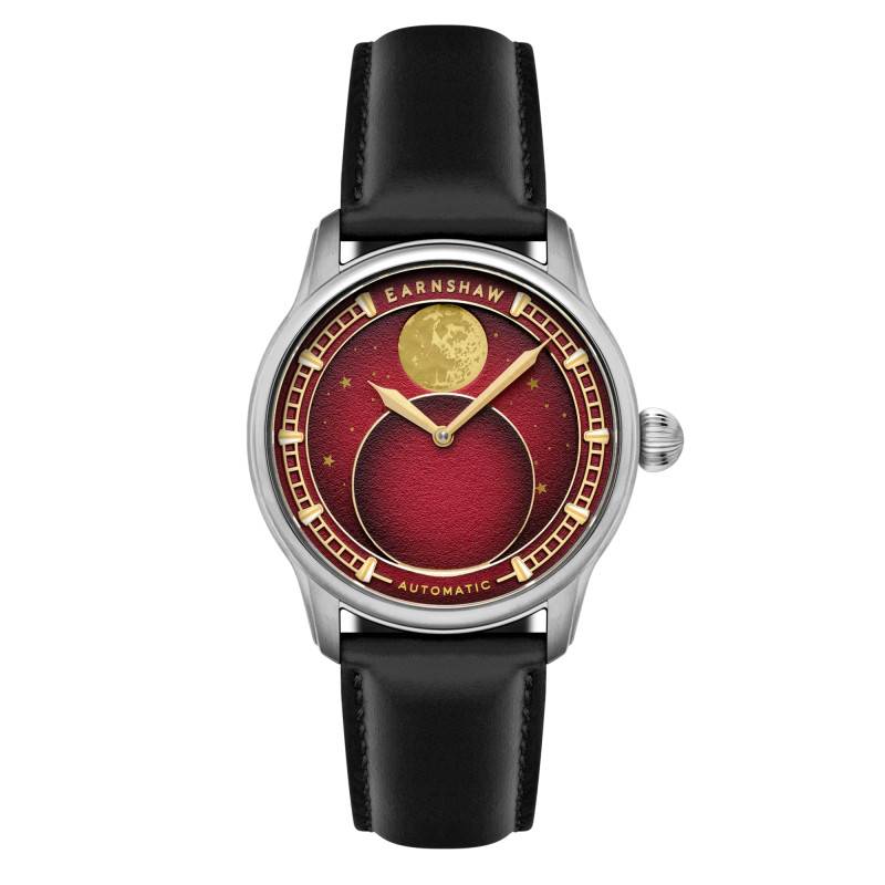 Montre Scientists Airy Horizon Automatic Rubis Astral Limited Edition - ES-8326-03 - Thomas Earnshaw