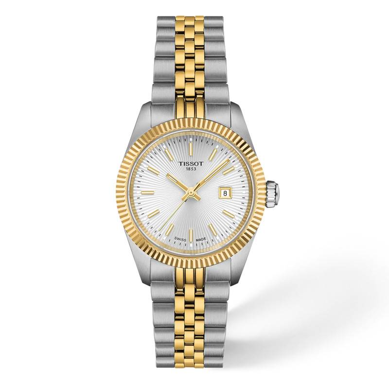 Tissot Ballade Watch T1560102203100 - Tissot