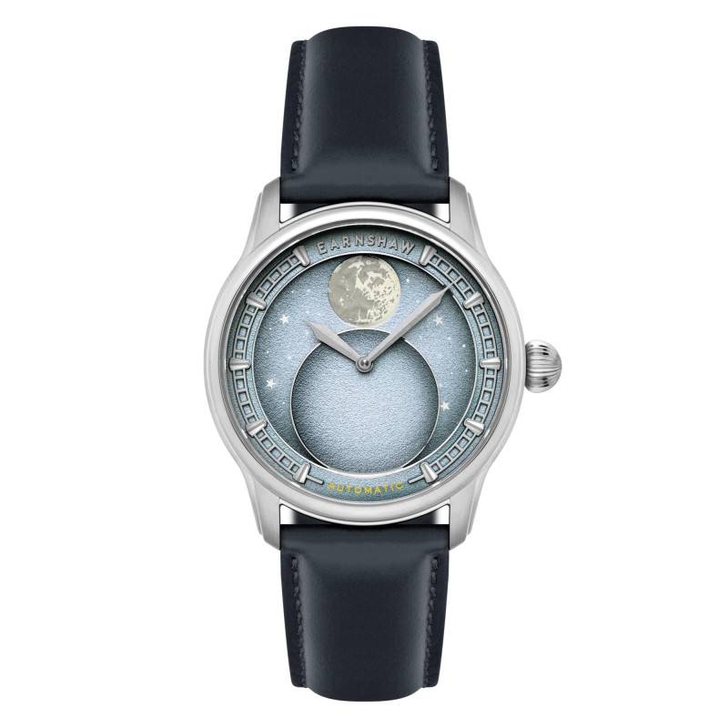 Montre Scientists Airy Horizon Automatic Lunar Reflection Limited Edition ES-8326-02 - Thomas Earnshaw
