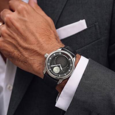 Montre Scientists Airy Horizon Automatic Limited Edition ES-8326-01 - Thomas Earnshaw