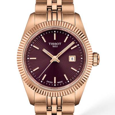 Tissot Ballade Watch T1560103337100 - Tissot