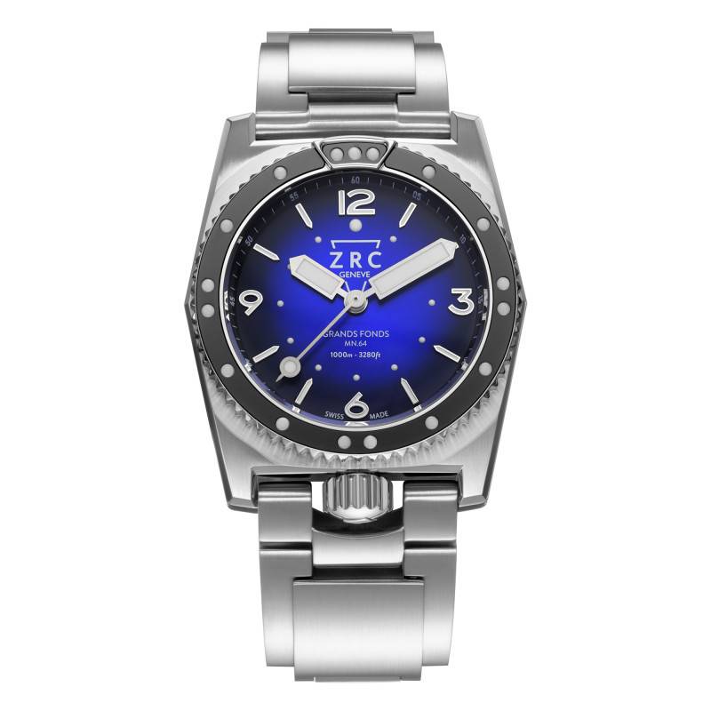 MN64 Heterium Watch GF4216121213 - ZRC