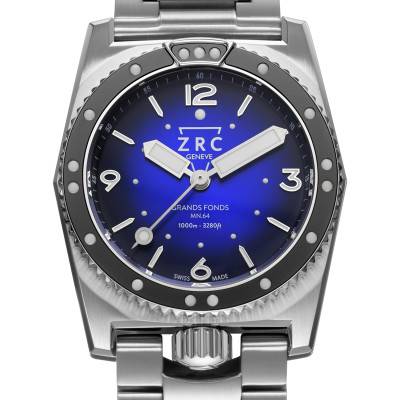 MN64 Heterium Watch GF4216121213 - ZRC