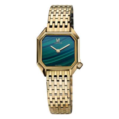 Montre Lady Mansart Malachite - March LAB
