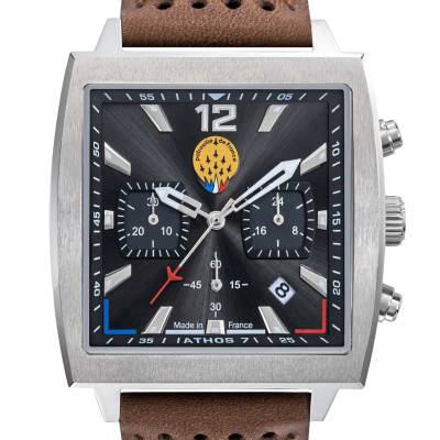 Montre Athos 7 A7-100EG-668159 - Patrouille de France