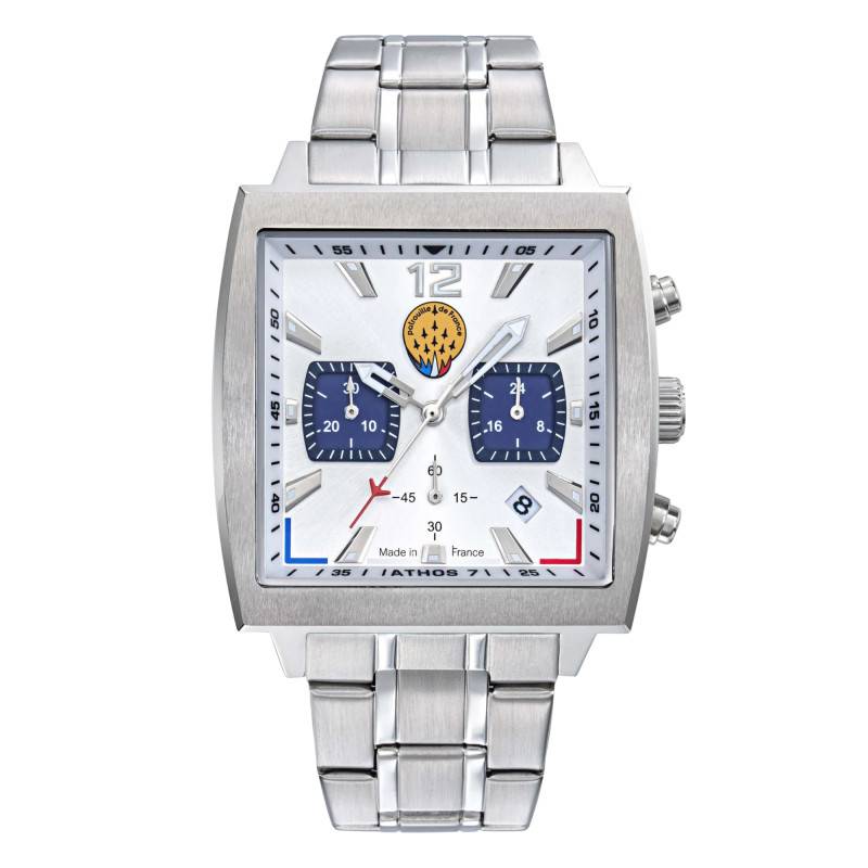 Montre Athos 7 A7-100EG-668163 - Patrouille de France