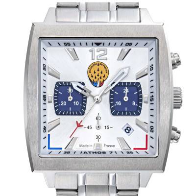 Montre Athos 7 A7-100EG-668163 - Patrouille de France
