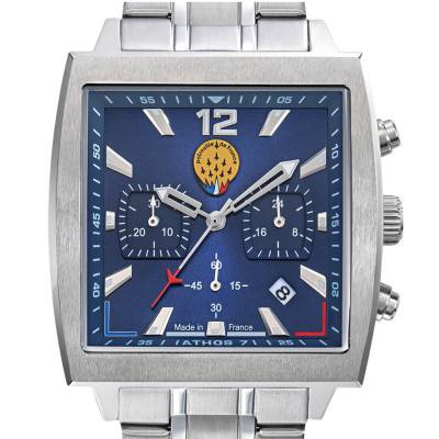 Montre Athos 7 A7-100EG-668164 - Patrouille de France