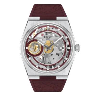 PRX Skeleton X Damian Lillard Special Edition Watch T1374051737100 - Tissot