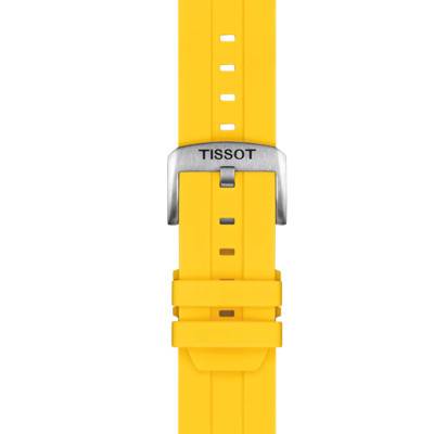 Bracelet de montre Officiel Tissot 22 mm T852050993 - Tissot