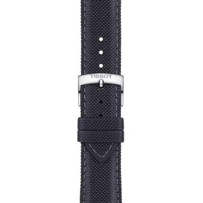 Bracelet de montre officiel Tissot 21 mm T852048183 - Tissot