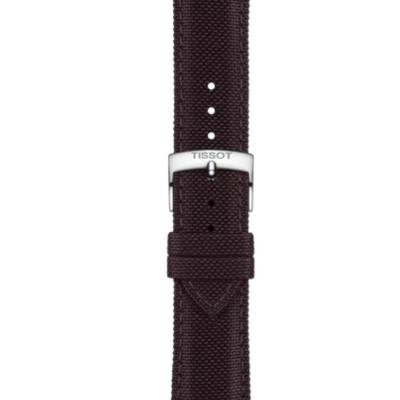 Bracelet de montre officiel Tissot 21 mm T852048181 - Tissot