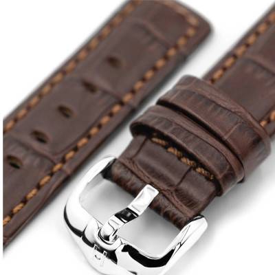 Brown Grand Duke Watch Strap 0252810 - Hirsch