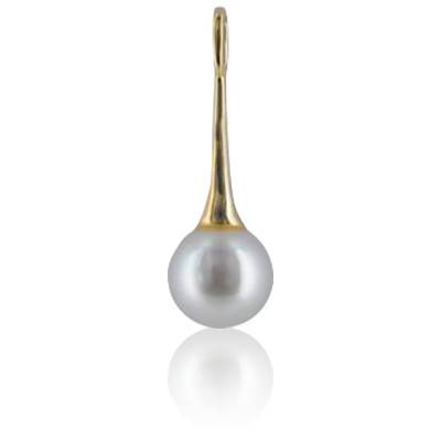 Naehu 750/1000 Yellow Gold Pendant - Poema