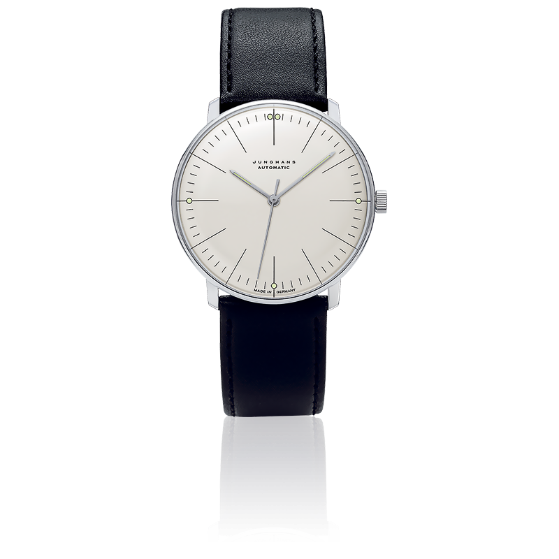 Montre Max Bill Automatic 27 3501.04 Junghans Ocarat