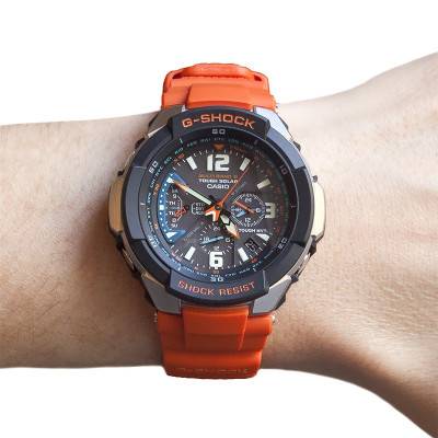 GW-3000M-4AER Watch - Casio G-Shock