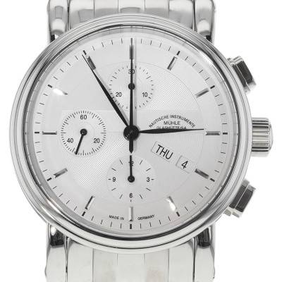 Montre Teutonia II Chronograph M1-30-95-MB - Mühle Glashütte