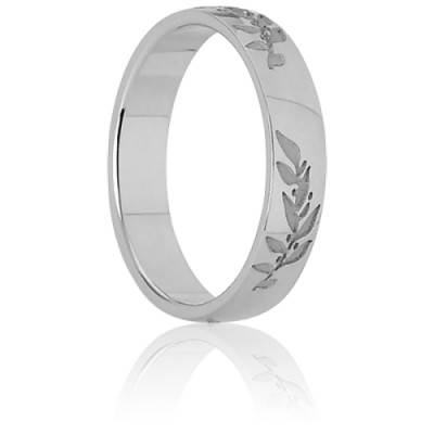 Alliance Sicile en Platine - Ponce