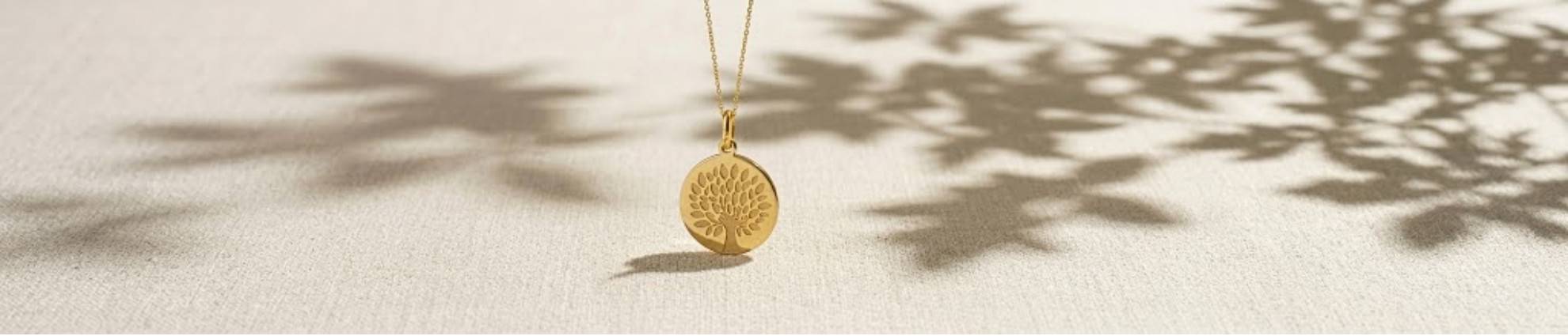 Médaille arbre de vie