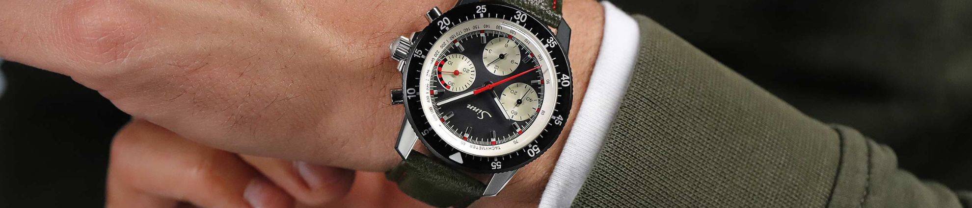 Montre Sinn Chronographe