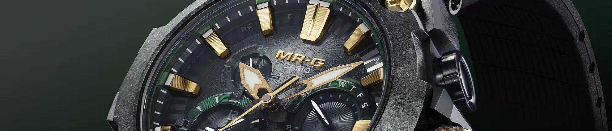 G-Shock MRG & MTG