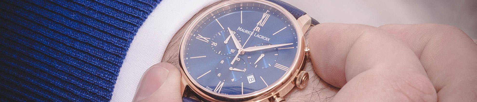 Maurice Lacroix Eliros