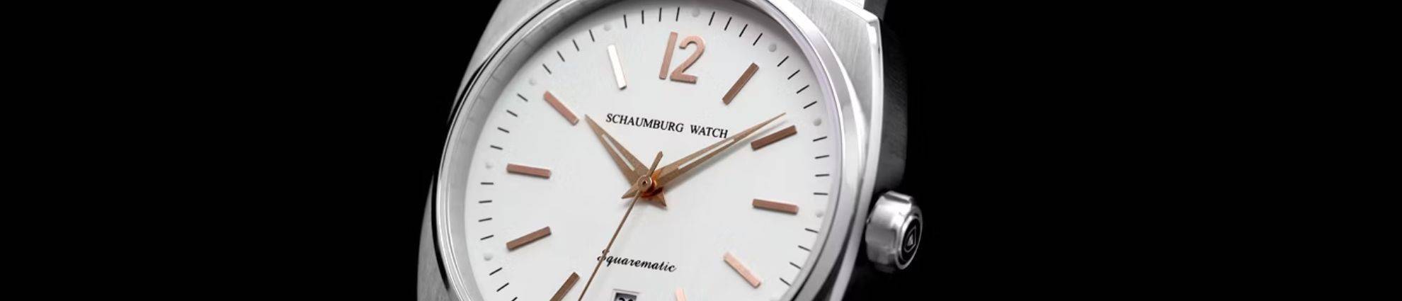 Schaumburg Watch