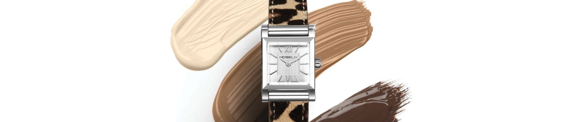 Bracelet montre Antarès Herbelin