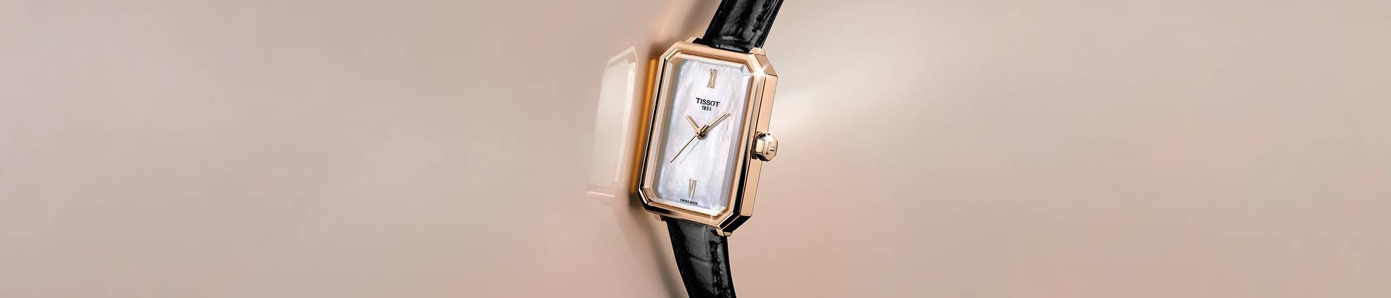 Montres Tissot Femme