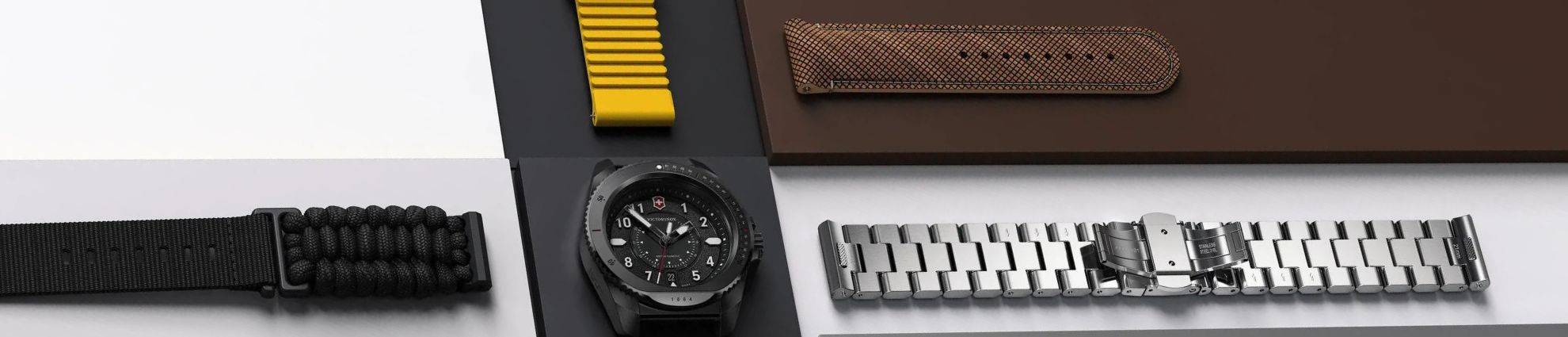 Bracelet montre Victorinox