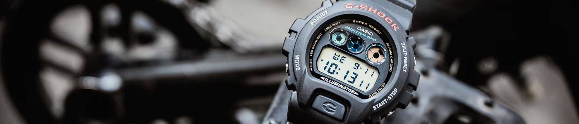 Casio Baby-G & G-classique