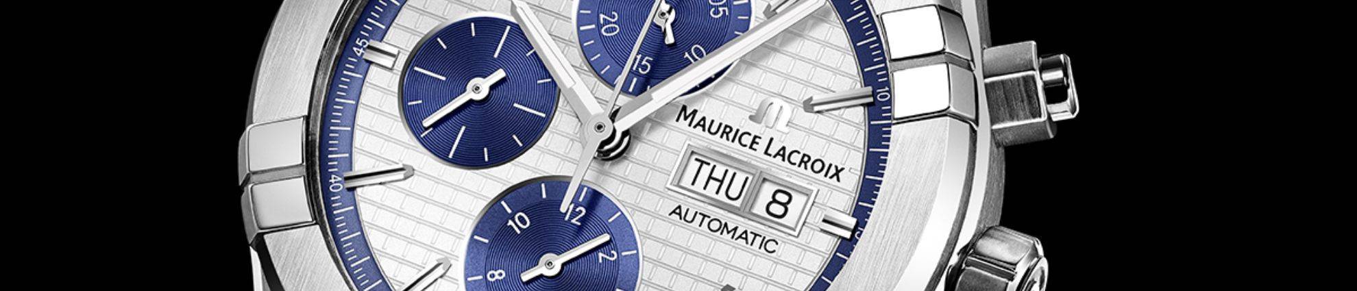 Maurice Lacroix Aikon