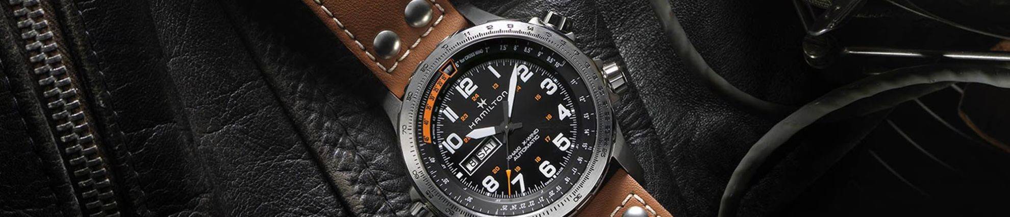 Hamilton Khaki Aviation