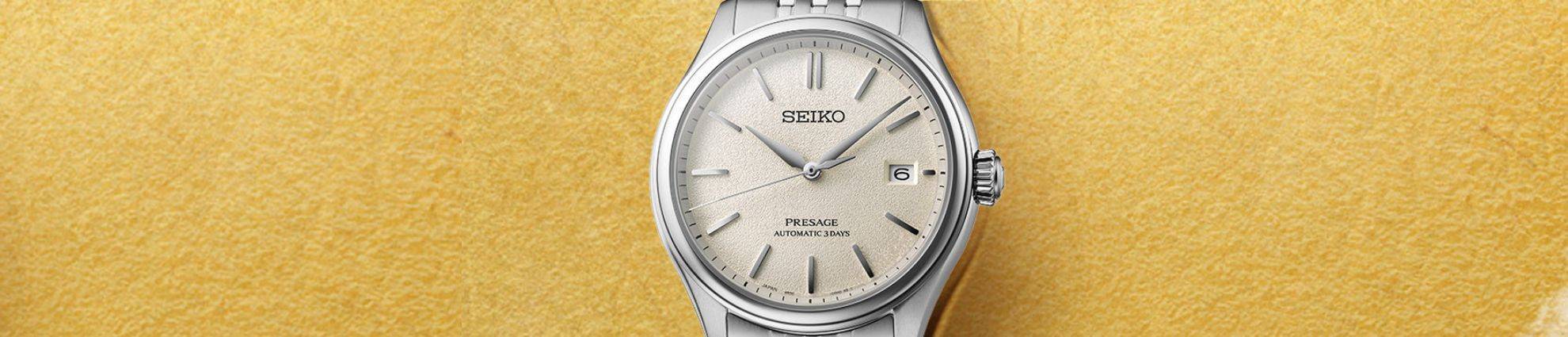 Seiko Classique