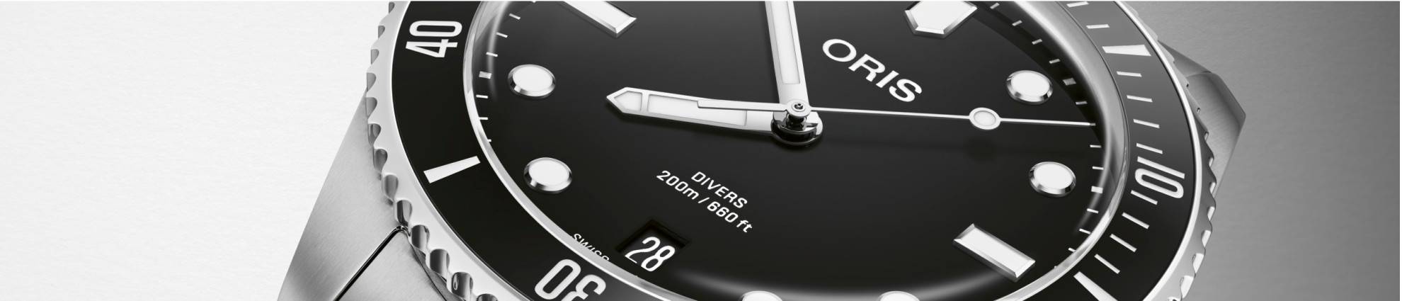 Oris Diver 65