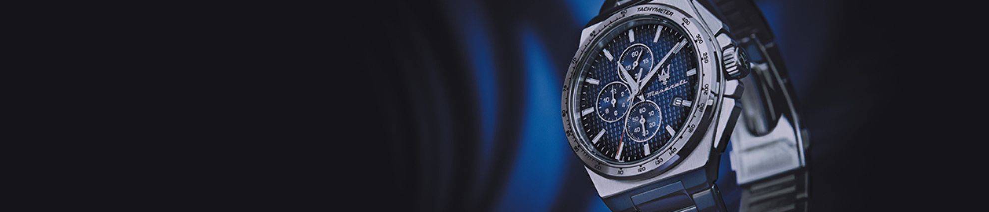 Montres Maserati