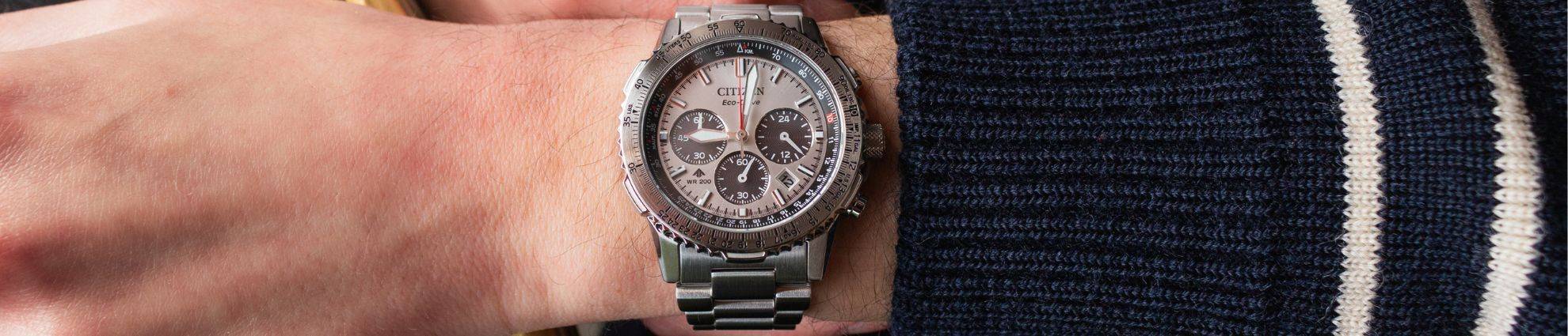 Citizen Eco-Drive