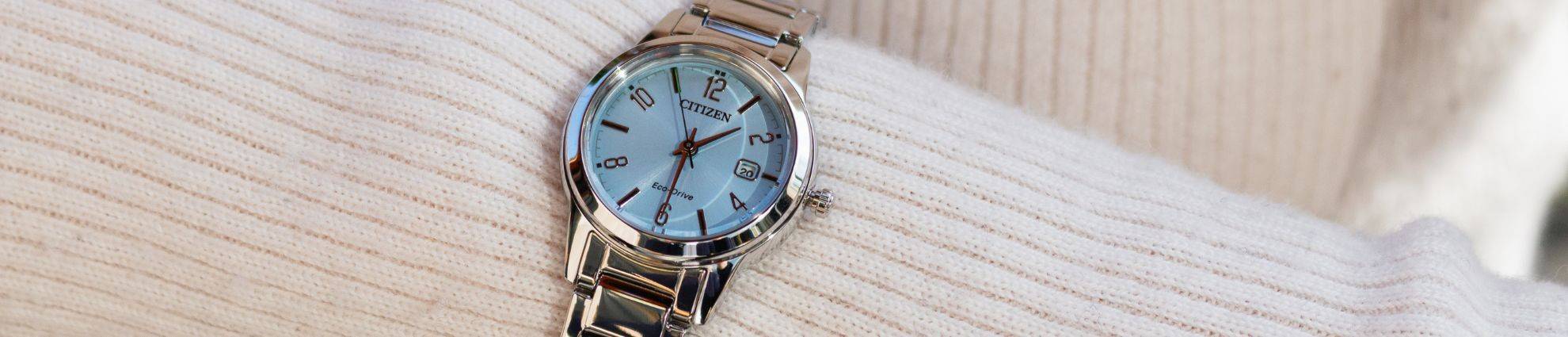 Montres Citizen Femme