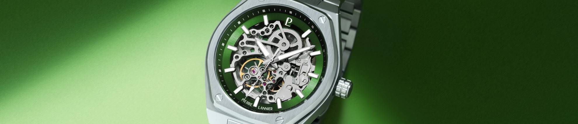 Pierre Lannier Men's Watches