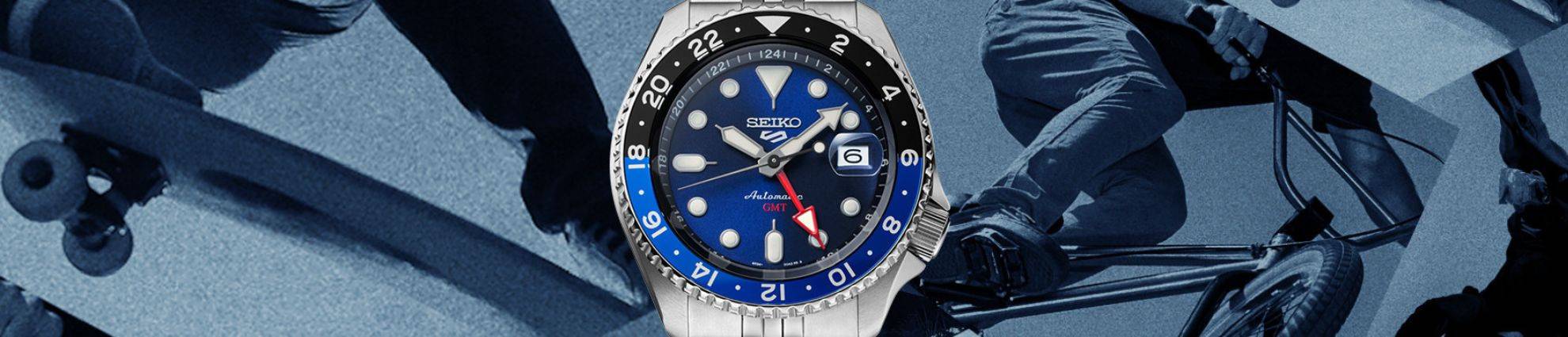 Seiko 5