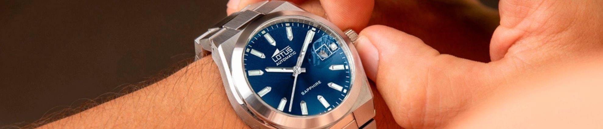 Lotus Watches