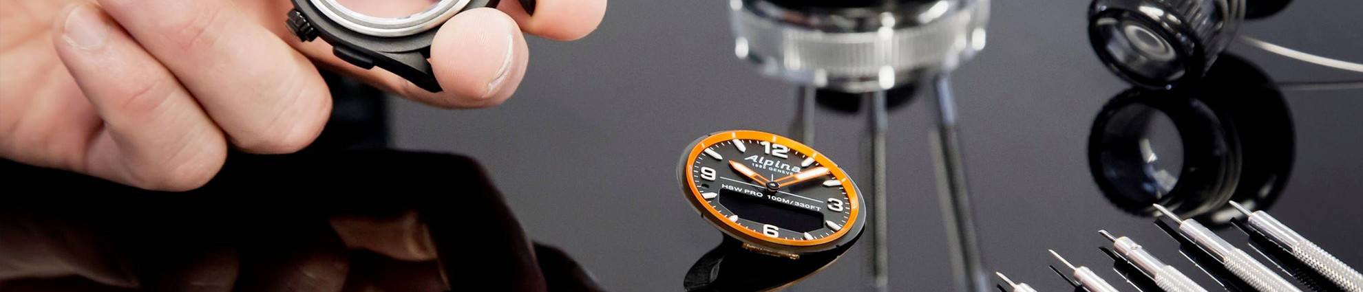 Montre Alpina Startimer Pilot Heritage Chronograph