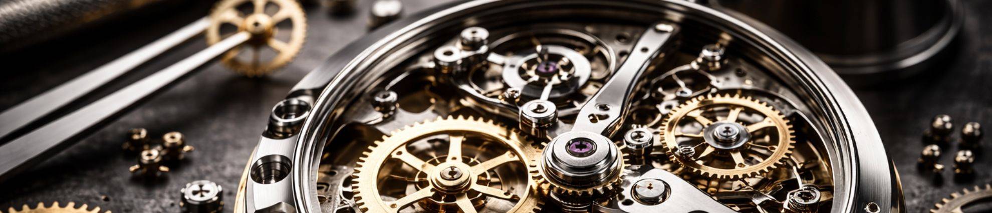 Montres automatique