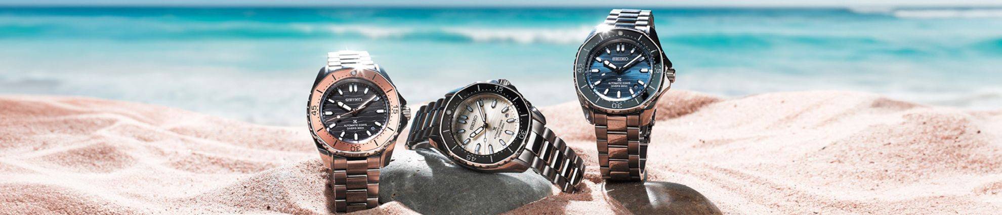 Montre Seiko homme