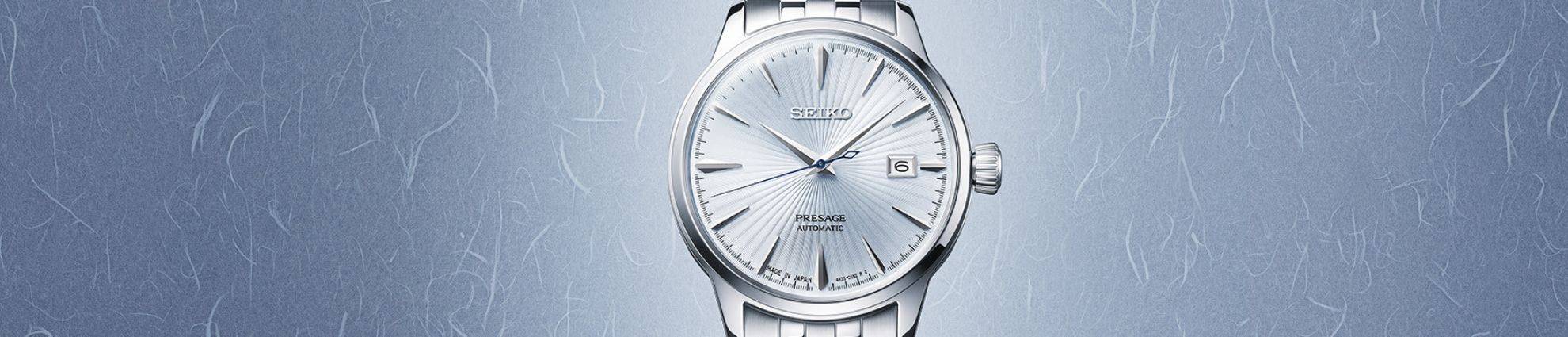Montre Seiko femme